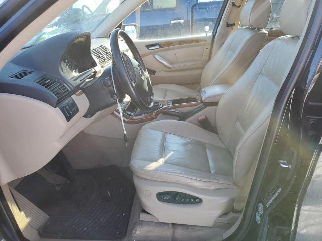 Photo 7 from auction – 2001 BMW X5 3.0I with VIN WBAFA535X1LM82114