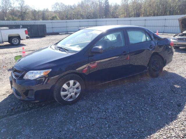 TOYOTA COROLLA BA 2012 with VIN 2T1BU4EE4CC918725 - Photo from auction