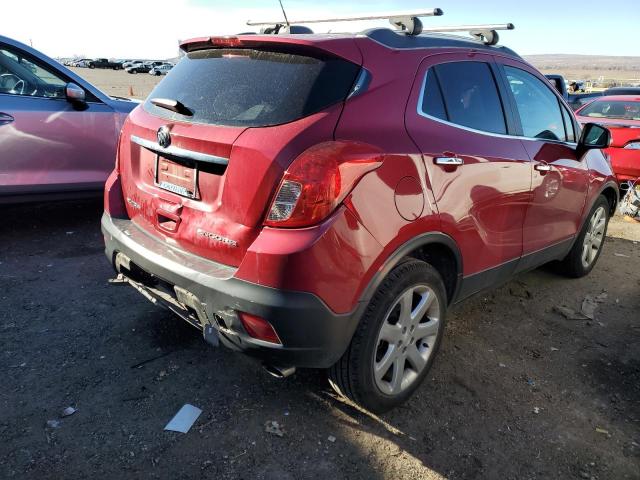 Photo 3 from auction – 2015 BUICK ENCORE with VIN KL4CJCSB3FB184223