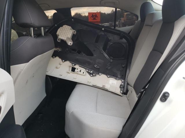 Photo 10 from auction – 2022 TOYOTA COROLLA LE with VIN JTDEPMAEXNJ195772