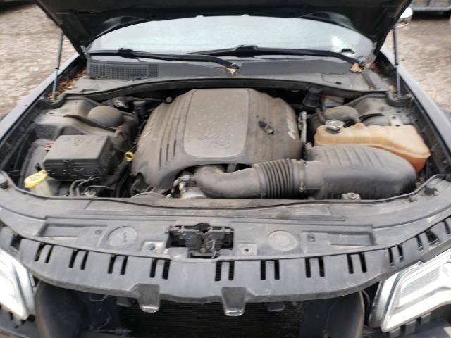 Photo 11 from auction – 2012 CHRYSLER 300C with VIN 2C3CCAET1CH274759