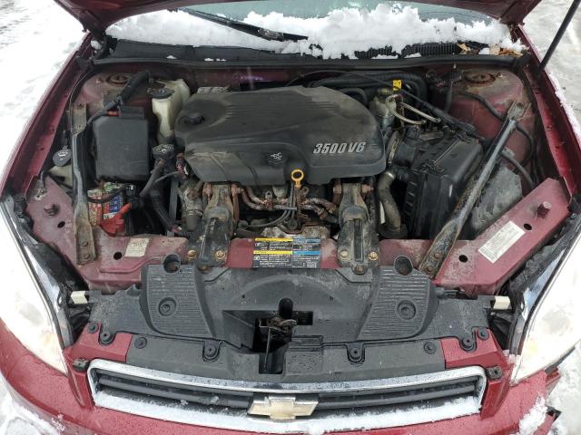 Photo 11 from auction – 2008 CHEVROLET IMPALA with VIN 2G1WT58N281338927