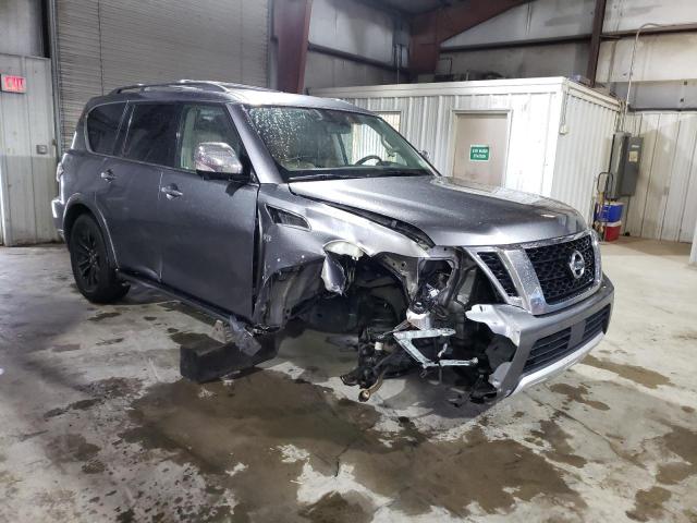 Photo 4 from auction – 2018 NISSAN ARMADA SV with VIN JN8AY2NC7J9553189