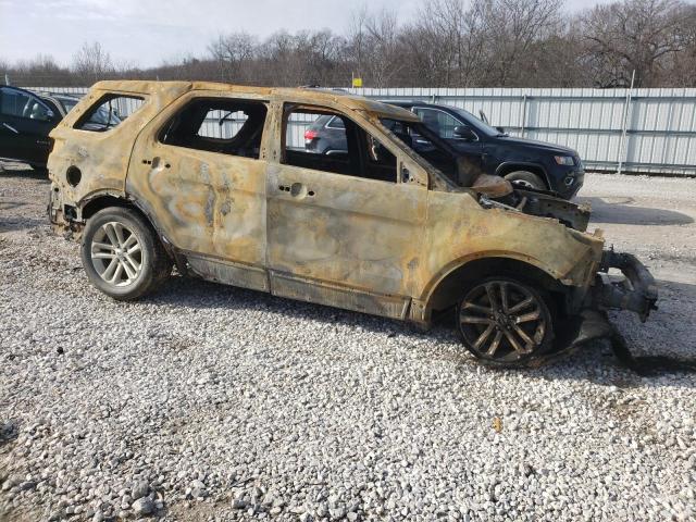 Photo 4 from auction – 2014 FORD EXPLORER X with VIN 1FM5K7D82EGA07633