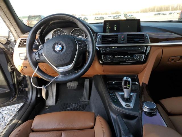 Photo 8 from auction – 2017 BMW 330E with VIN WBA8E1C30HA158924