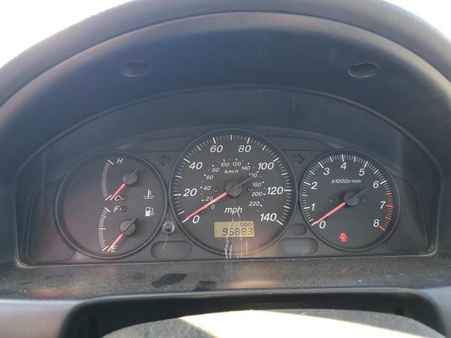 Photo 9 from auction – 2002 MAZDA PROTEGE DX with VIN JM1BJ225120625391