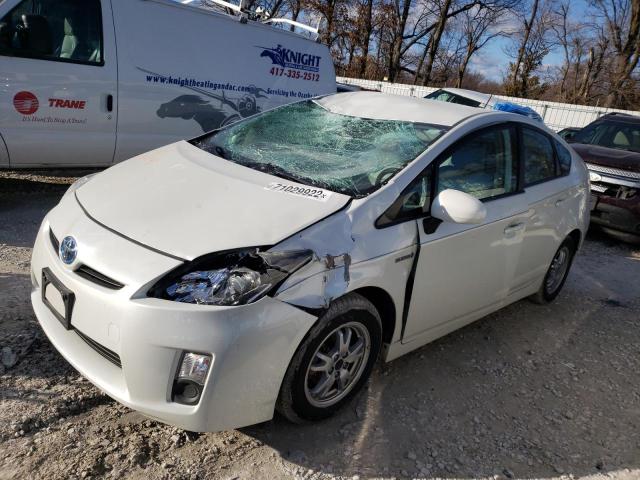 Photo 1 from auction – 2010 TOYOTA PRIUS with VIN JTDKN3DU4A1311970