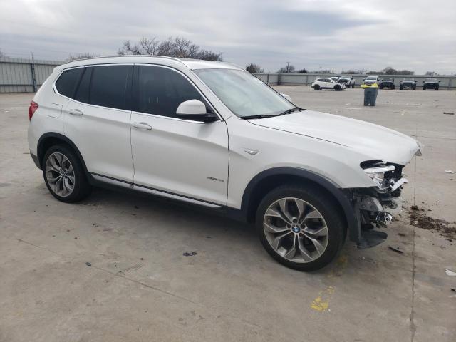 Photo 4 from auction – 2017 BMW X3 SDRIVE2 with VIN 5UXWZ7C30H0X39345