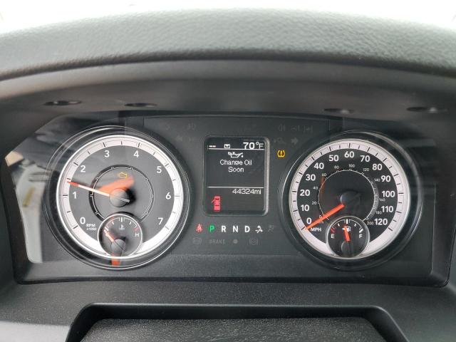Photo 9 from auction – 2021 RAM 1500 CLASS with VIN 3C6RR7KT0MG709873