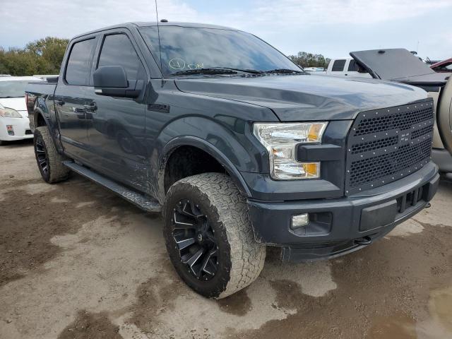Photo 4 from auction – 2016 FORD F150 SUPER with VIN 1FTEW1EG2GFD30908