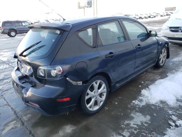 Photo 3 from auction – 2008 MAZDA 3 HATCHBAC with VIN JM1BK344781777847