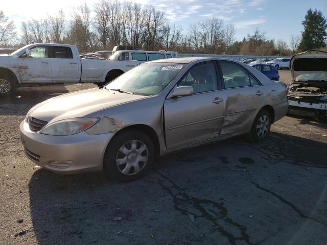 Photo 1 from auction – 2003 TOYOTA CAMRY LE with VIN 4T1BE32K33U258063