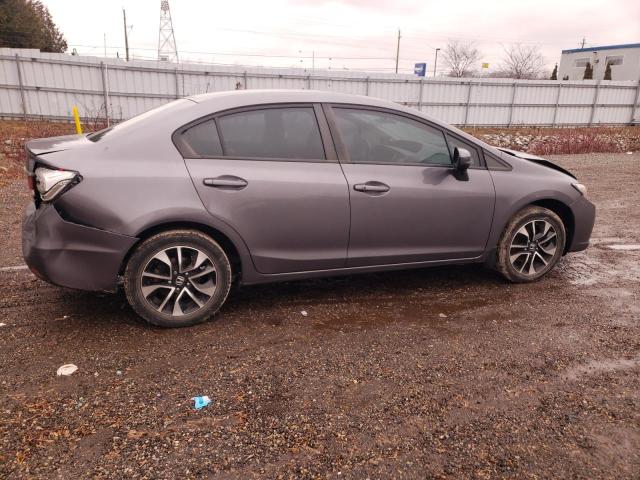 Photo 3 from auction – 2014 HONDA CIVIC LX with VIN 2HGFB2F56EH009843