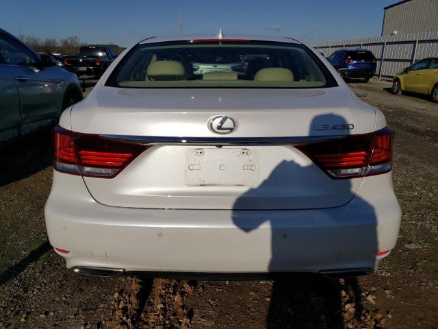 Photo 6 from auction – 2017 LEXUS LS 460 with VIN JTHBL5EF3H5145363