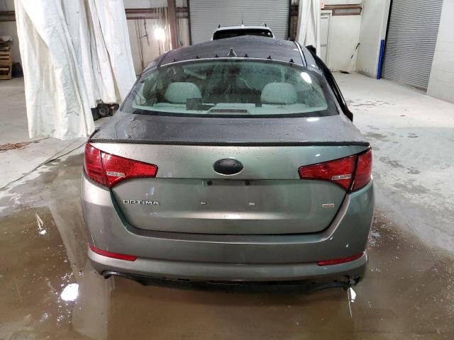 Photo 6 from auction – 2013 KIA OPTIMA LX with VIN 5XXGM4A75DG187973
