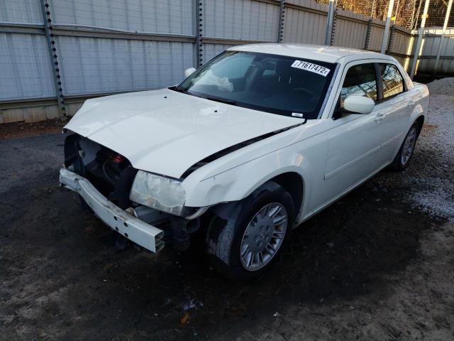 CHRYSLER 300 2006 z numerem VIN 2C3LA43R86H330893 - Zdjęcie z aukcji