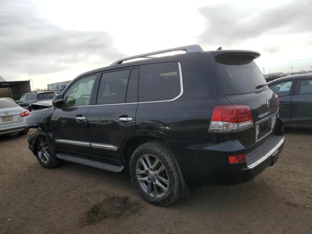 Photo 2 from auction – 2013 LEXUS LX 570 with VIN JTJHY7AX1D4127416