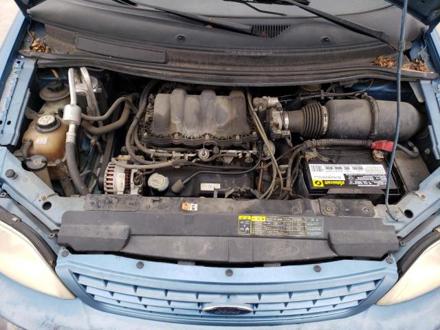 Photo 12 from auction – 2001 FORD WINDSTAR L with VIN 2FMZA51431BB37934
