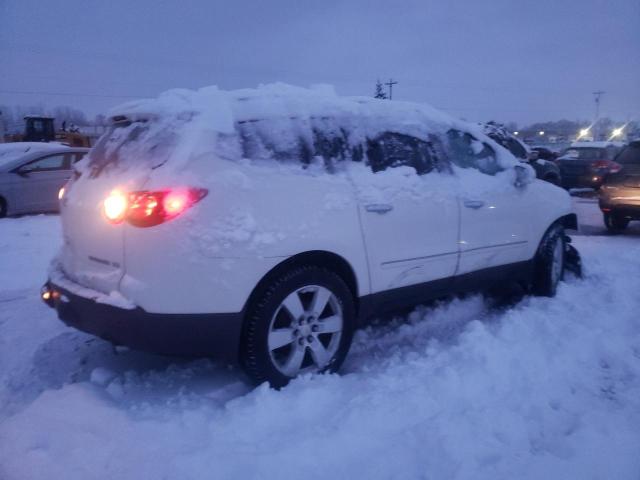 Photo 3 from auction – 2011 CHEVROLET TRAVERSE L with VIN 1GNKVLED1BJ120949