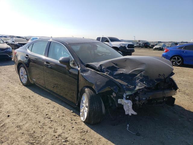 Photo 4 from auction – 2014 LEXUS ES 300H with VIN JTHBW1GG9E2046971