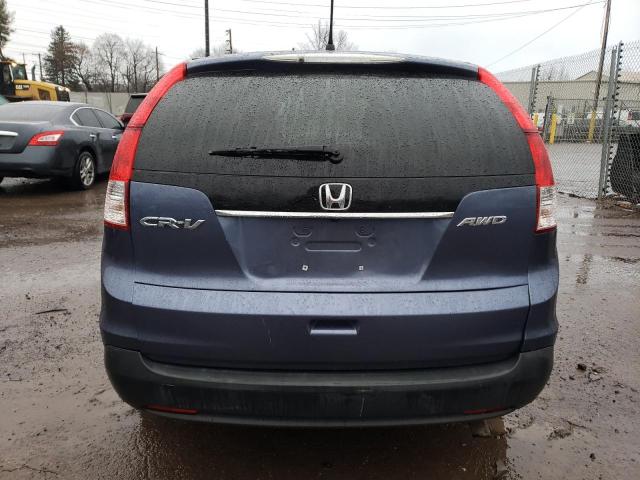 Photo 6 from auction – 2012 HONDA CR-V EX with VIN JHLRM4H55CC006532