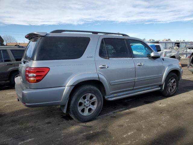 Photo 3 from auction – 2002 TOYOTA SEQUOIA SR with VIN 5TDZT34A12S132915
