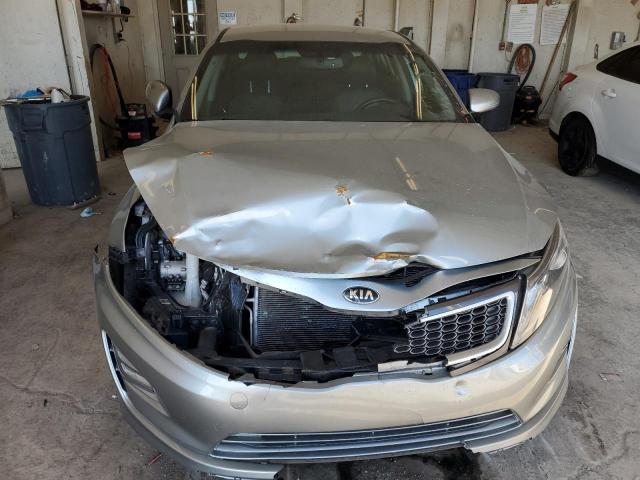Photo 5 from auction – 2014 KIA OPTIMA HYB with VIN KNAGN4AD9E5069043