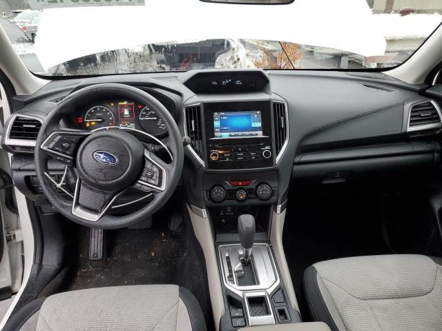Photo 8 from auction – 2019 SUBARU FORESTER with VIN JF2SKAAC3KH542524