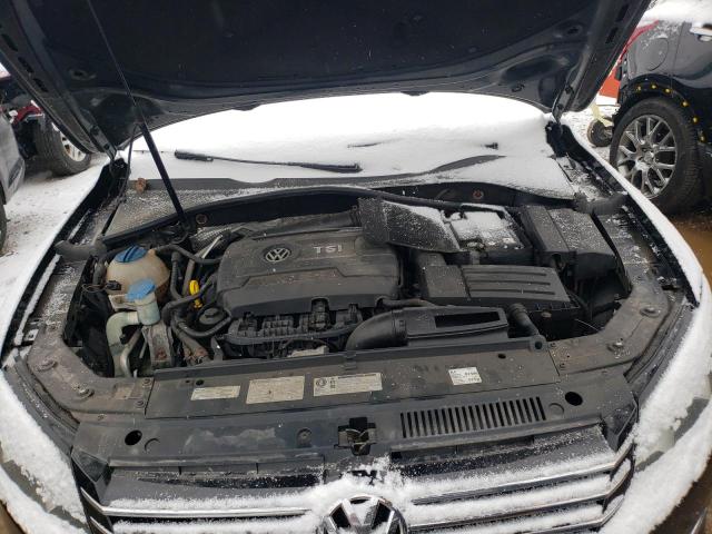 Photo 11 from auction – 2014 VOLKSWAGEN PASSAT S with VIN 1VWAT7A36EC032886