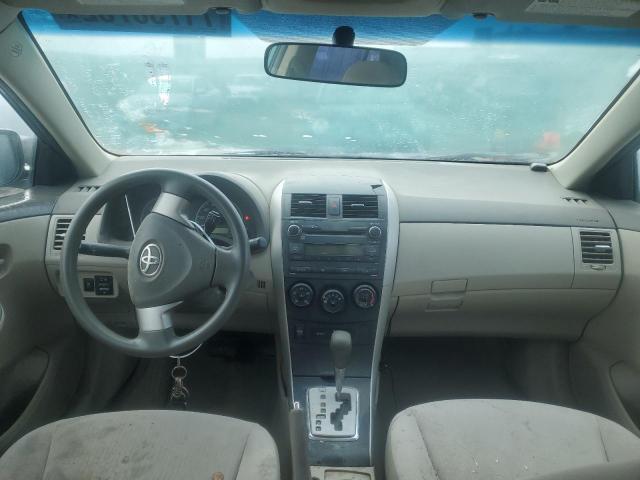 Photo 8 from auction – 2010 TOYOTA COROLLA BA with VIN JTDBU4EE8A9099415