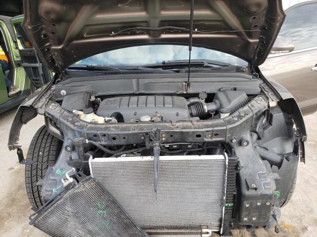 Photo 12 from auction – 2010 BUICK ENCLAVE CX with VIN 5GALRBED6AJ199241