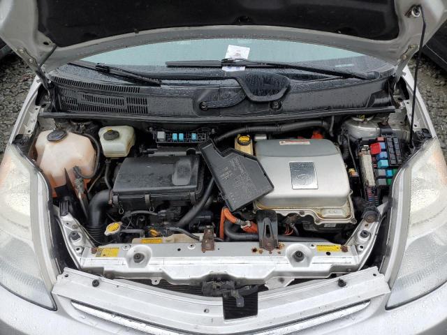 Photo 11 from auction – 2006 TOYOTA PRIUS with VIN JTDKB20U367520470