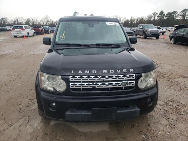 Photo 5 from auction – 2011 LAND ROVER LR4 HSE with VIN SALAG2D47BA579082