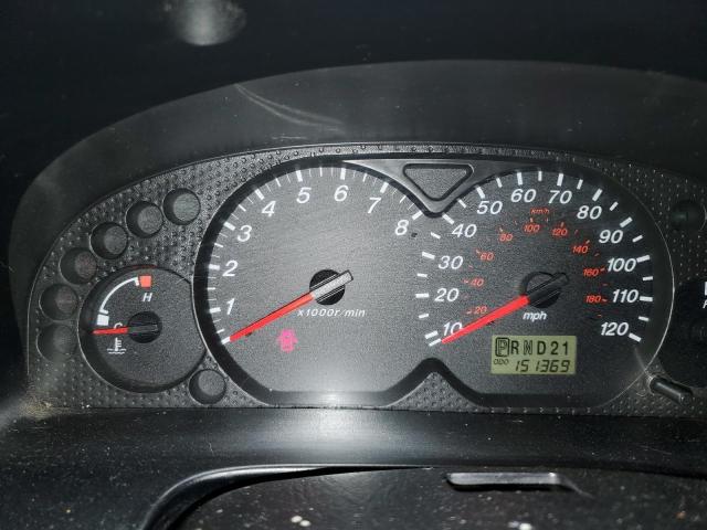 Photo 9 from auction – 2001 MAZDA TRIBUTE LX with VIN 4F2CU08131KM07878