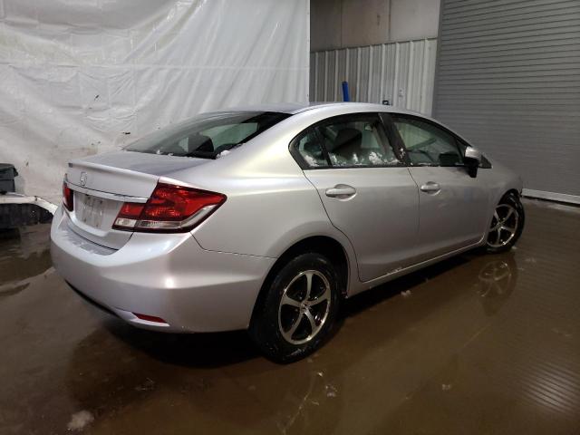 Photo 3 from auction – 2015 HONDA CIVIC SE with VIN 19XFB2F77FE222524