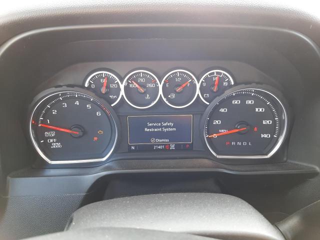 Foto 9 de la subasta – 2021 CHEVROLET SILVERADO con VIN 3GCPYFED0MG331863