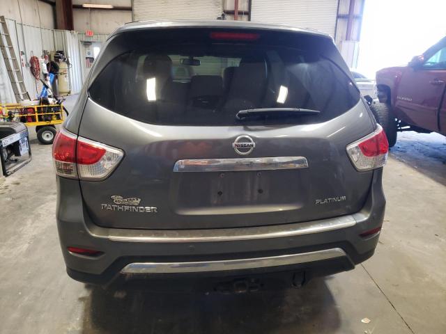 Photo 6 from auction – 2015 NISSAN PATHFINDER with VIN 5N1AR2MN7FC672930