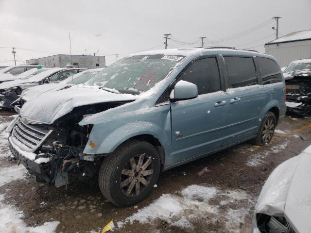 CHRYSLER TOWN & COU 2008 with VIN 2A8HR54P48R842850 - Photo from auction