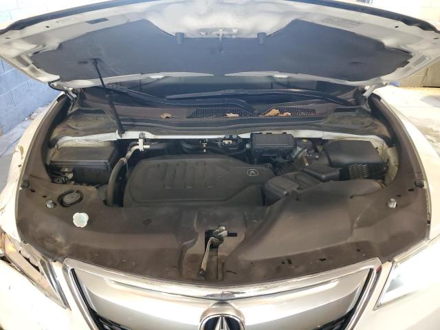 Photo 12 from auction – 2016 ACURA MDX TECHNO with VIN 5FRYD4H41GB034576