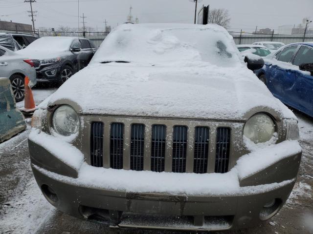 Photo 5 from auction – 2008 JEEP COMPASS SP with VIN 1J8FT47W78D709542