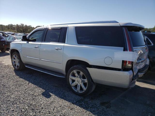 Photo 2 from auction – 2017 CADILLAC ESCALADE E with VIN 1GYS3HKJXHR162207