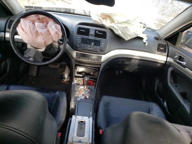 Photo 8 from auction – 2004 ACURA TSX with VIN JH4CL96854C029406