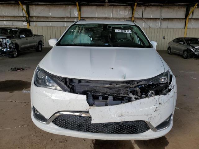 Photo 5 from auction – 2018 CHRYSLER PACIFICA T with VIN 2C4RC1BG5JR216951