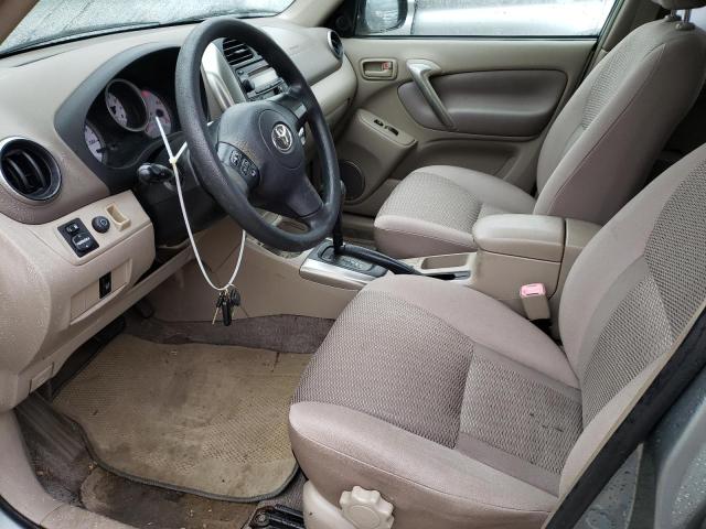 Photo 7 from auction – 2005 TOYOTA RAV4 with VIN JTEHD20V750049780