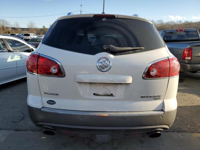Photo 6 from auction – 2008 BUICK ENCLAVE CX with VIN 5GAER23708J270532