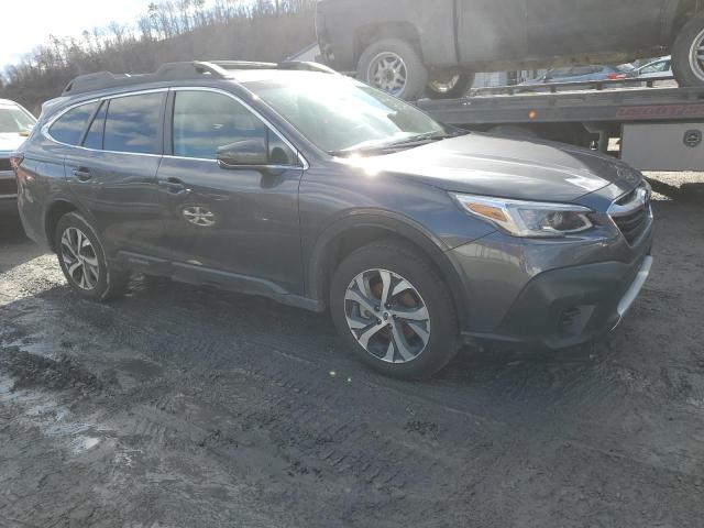 Photo 4 from auction – 2022 SUBARU OUTBACK LI with VIN 4S4BTANC4N3261187