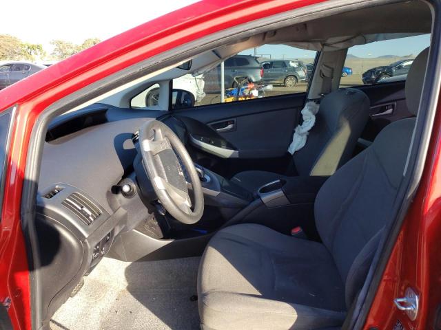 Photo 7 from auction – 2015 TOYOTA PRIUS with VIN JTDKN3DU5F0403327