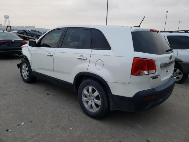 Photo 2 from auction – 2012 KIA SORENTO BA with VIN 5XYKTCA63CG253705