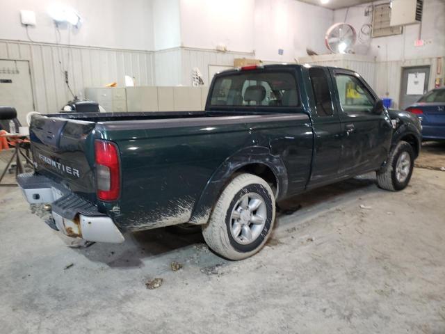 Photo 3 from auction – 2002 NISSAN FRONTIER K with VIN 1N6DD26S82C381430