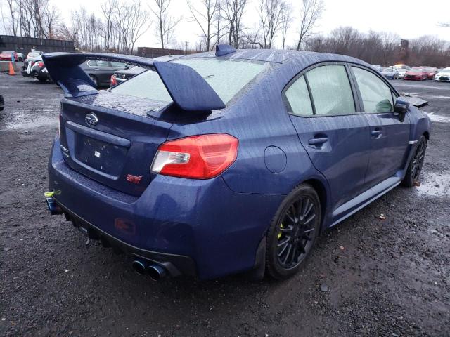 Photo 3 from auction – 2018 SUBARU WRX STI with VIN JF1VA2N69J9822679